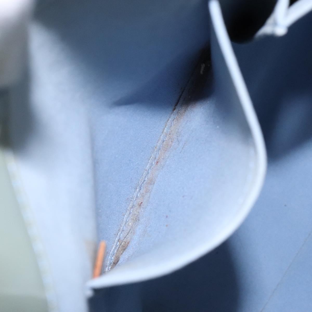 Louis Vuitton Reade Handbag Monogram Vernis, BLUE, PATENT_LEATHER, Handbag