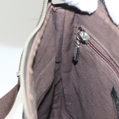 Burberry Black Label Shoulder bag Canvas, BROWN, CANVAS, Shoulder bag