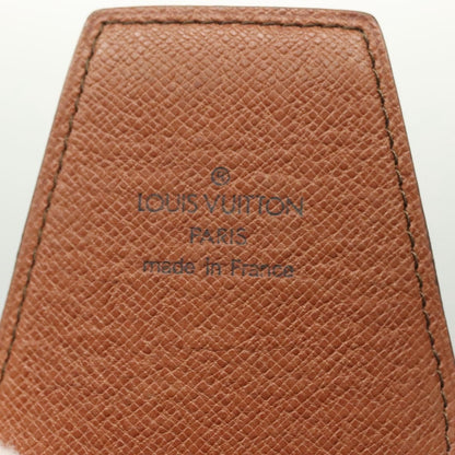 Louis Vuitton Etui Cigarette Case Monogram canvas, BROWN, CANVAS, Toiletry Case