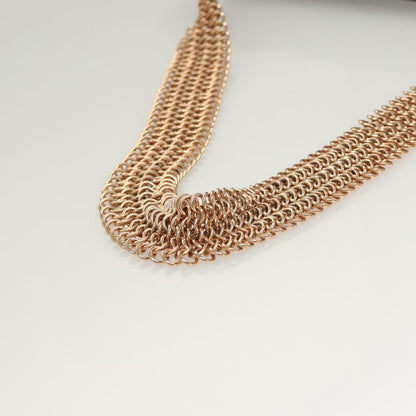 Prada Vintage Chain Flap Shoulder Bag Leather, BLACK, LEATHER, Shoulder bag