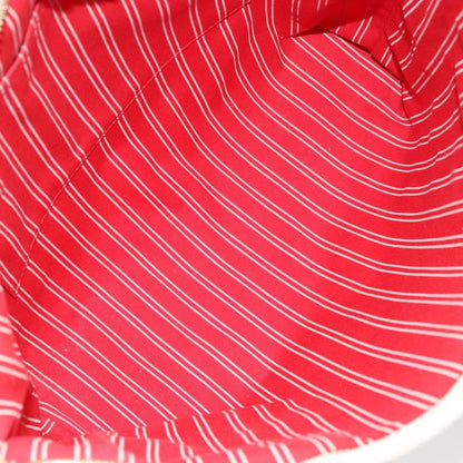 Louis Vuitton Antigua Tote Canvas, BEIGE, CANVAS, Tote bag