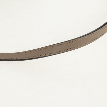 Chloe Faye Backpack Leather and Suede, BEIGE, LEATHER, Backpack