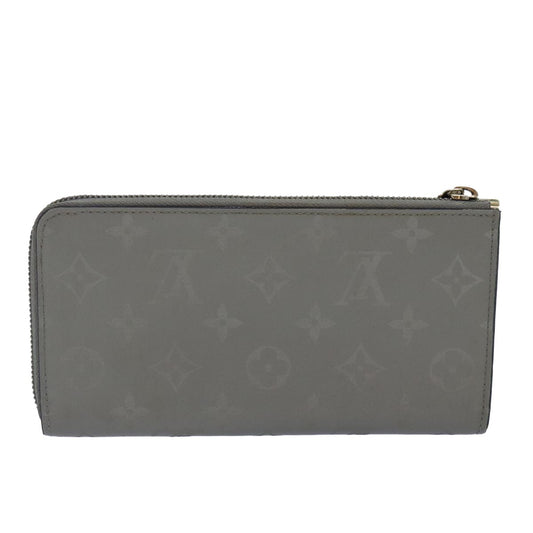 Louis Vuitton Cosmos Wallet Limited Edition Titanium Monogram Canvas, GRAY, CANVAS, Wallets