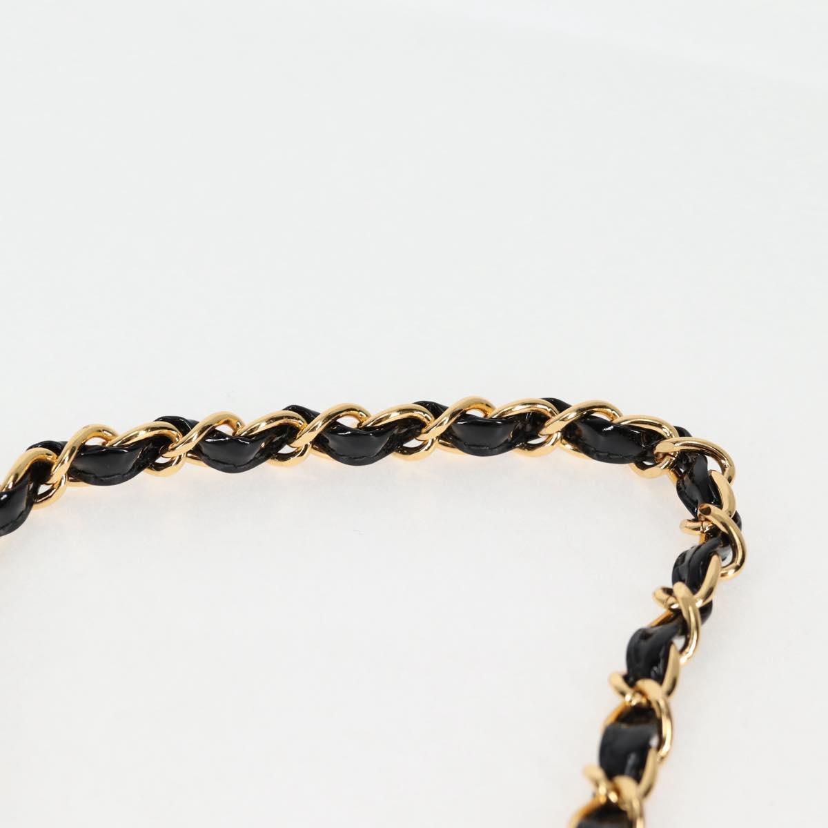 Chanel Vintage Square Front Pocket Camera Bag Quilted Patent, BLACK, PATENT_LEATHER, Crossbody bag