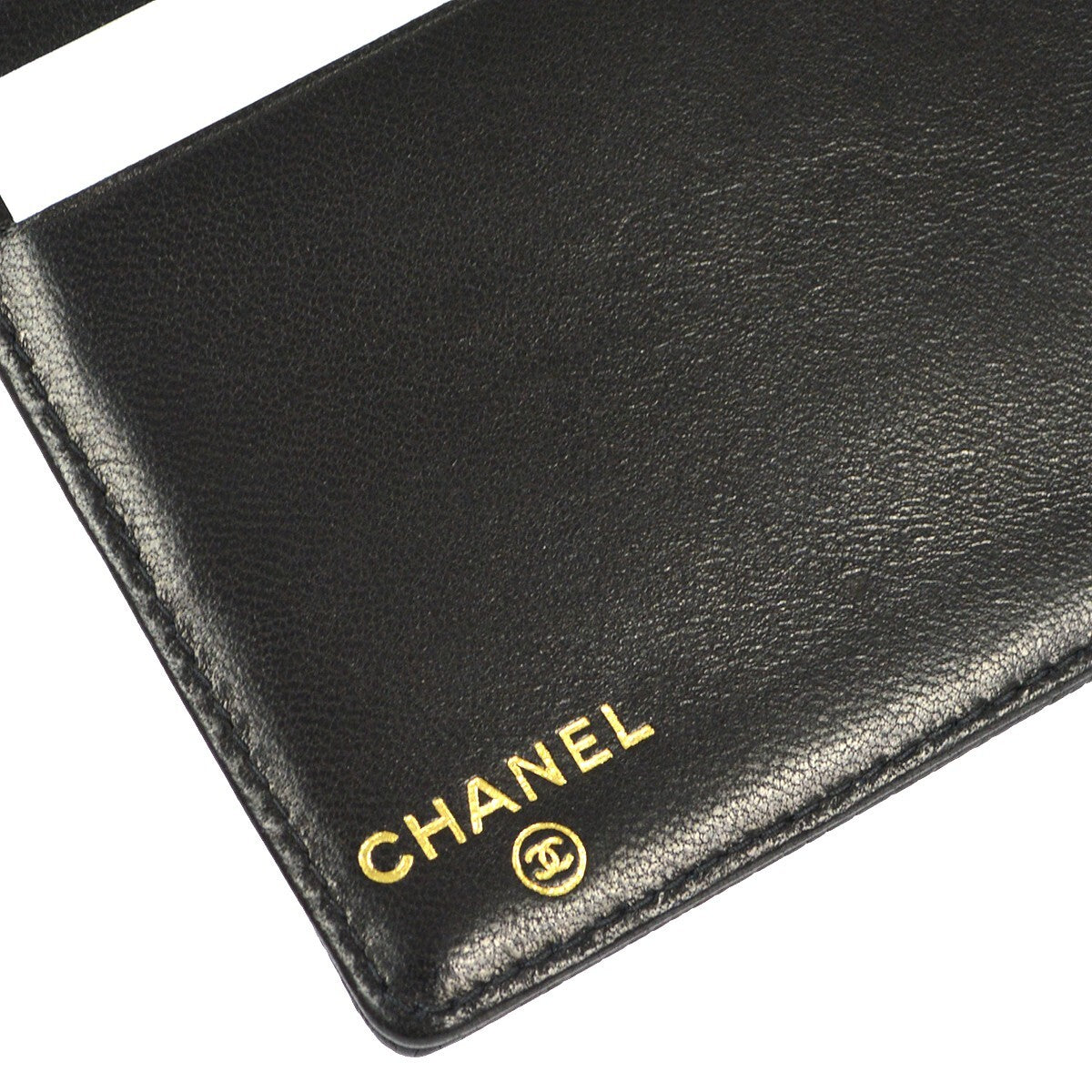 Chanel Timeless CC French Wallet Caviar, BLACK, LEATHER, Wallets