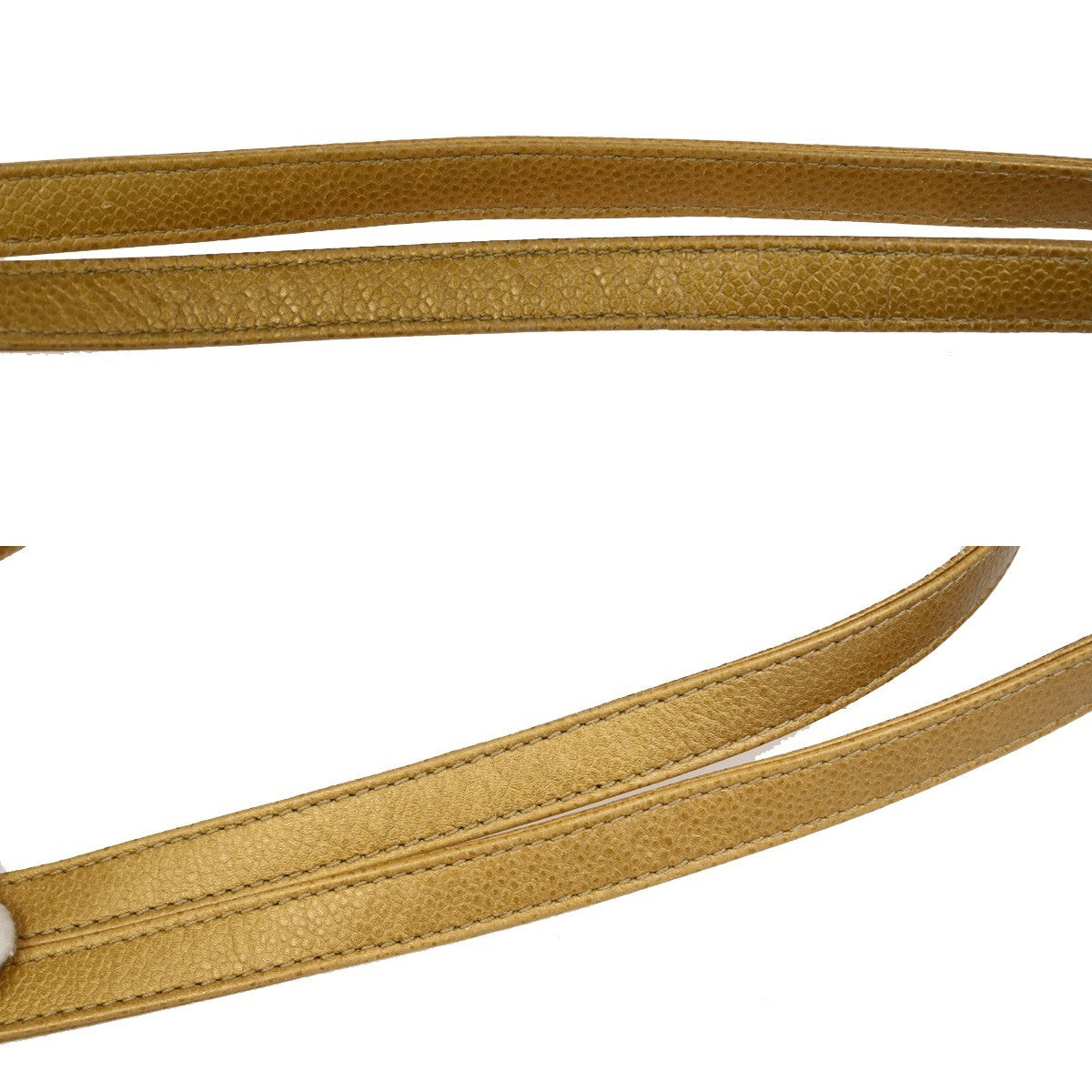 Chanel Timeless CC Soft Tote Calfskin, GOLD, CALFSKIN, Shoulder bag