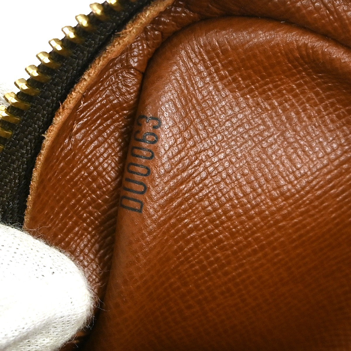 Louis Vuitton Pochette Marly Bandouliere Bag Monogram Canvas, BROWN, CANVAS, Clutche & pouche