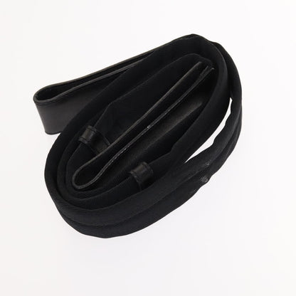 Prada Boston Bag Tessuto, BLACK, NYLON, Travel bag