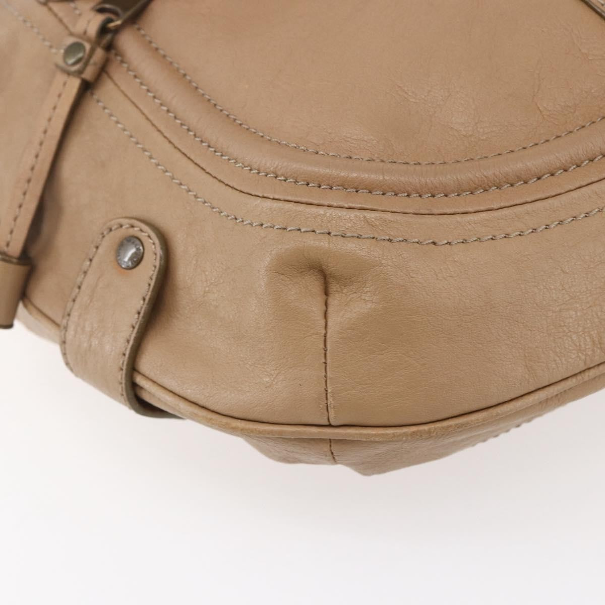 Burberry Blue Label Handbag Leather, BROWN, LEATHER, Handbag