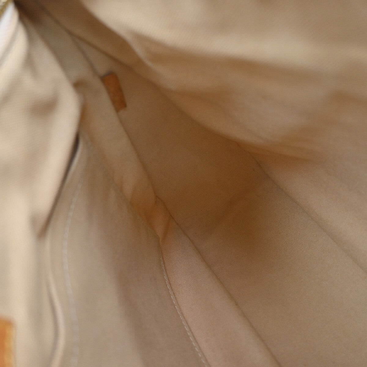 Louis Vuitton Siracusa Handbag Damier, WHITE, CANVAS, Shoulder bag