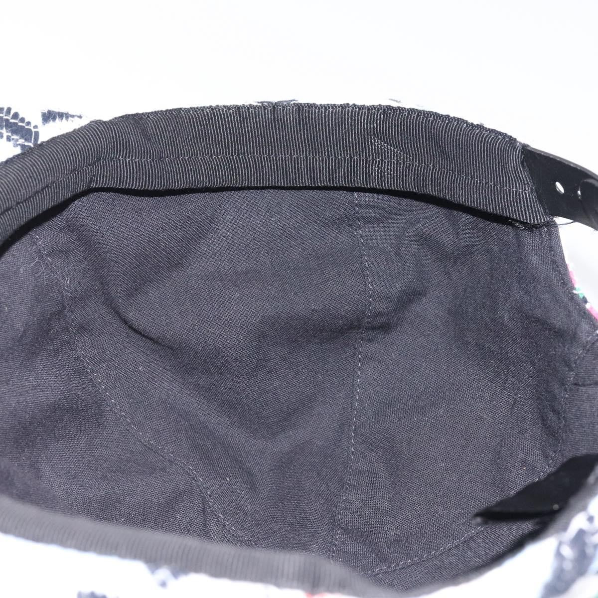 Chanel Airlines Baseball Cap Cotton, MULTICOLOUR, COTTON, Head accessory