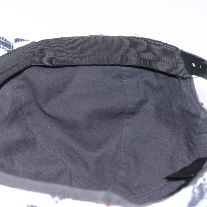 Chanel Airlines Baseball Cap Cotton, MULTICOLOUR, COTTON, Head accessory