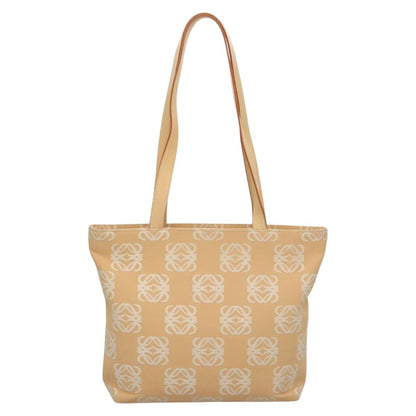 Loewe Anagram Tote Canvas, BEIGE, CANVAS, Tote bag