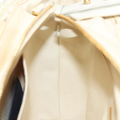 Prada Fringe Wicker Tote Woven Straw, GOLD, WOOD, Handbag