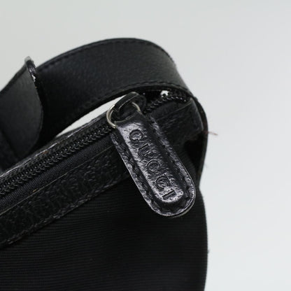 Gucci Ophidia Double Zip Wristlet Pouch GG Coated Canvas, BLACK, CANVAS, Clutche & pouche