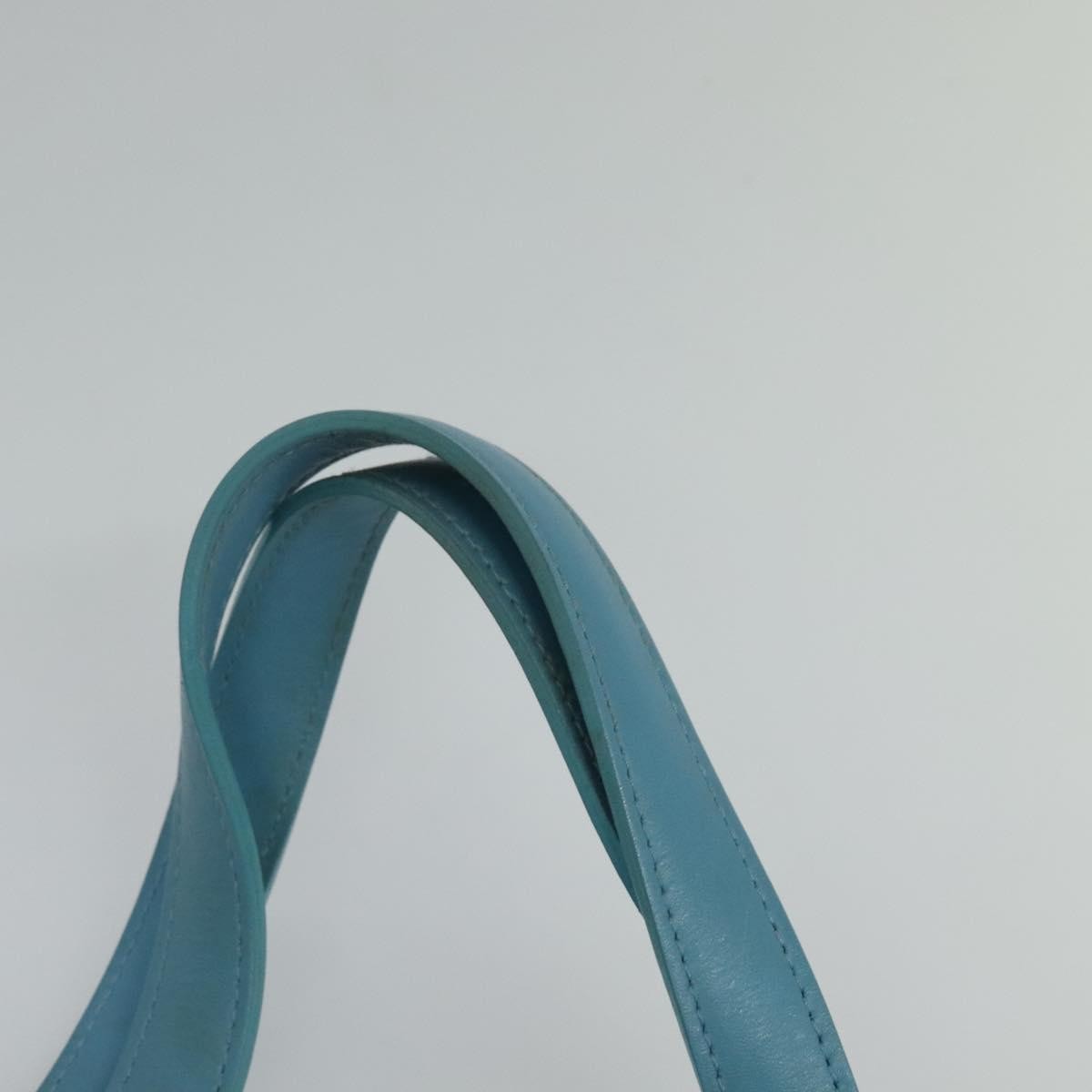 Chanel Travel Line Tote Nylon, BLUE, NYLON, Travel bag