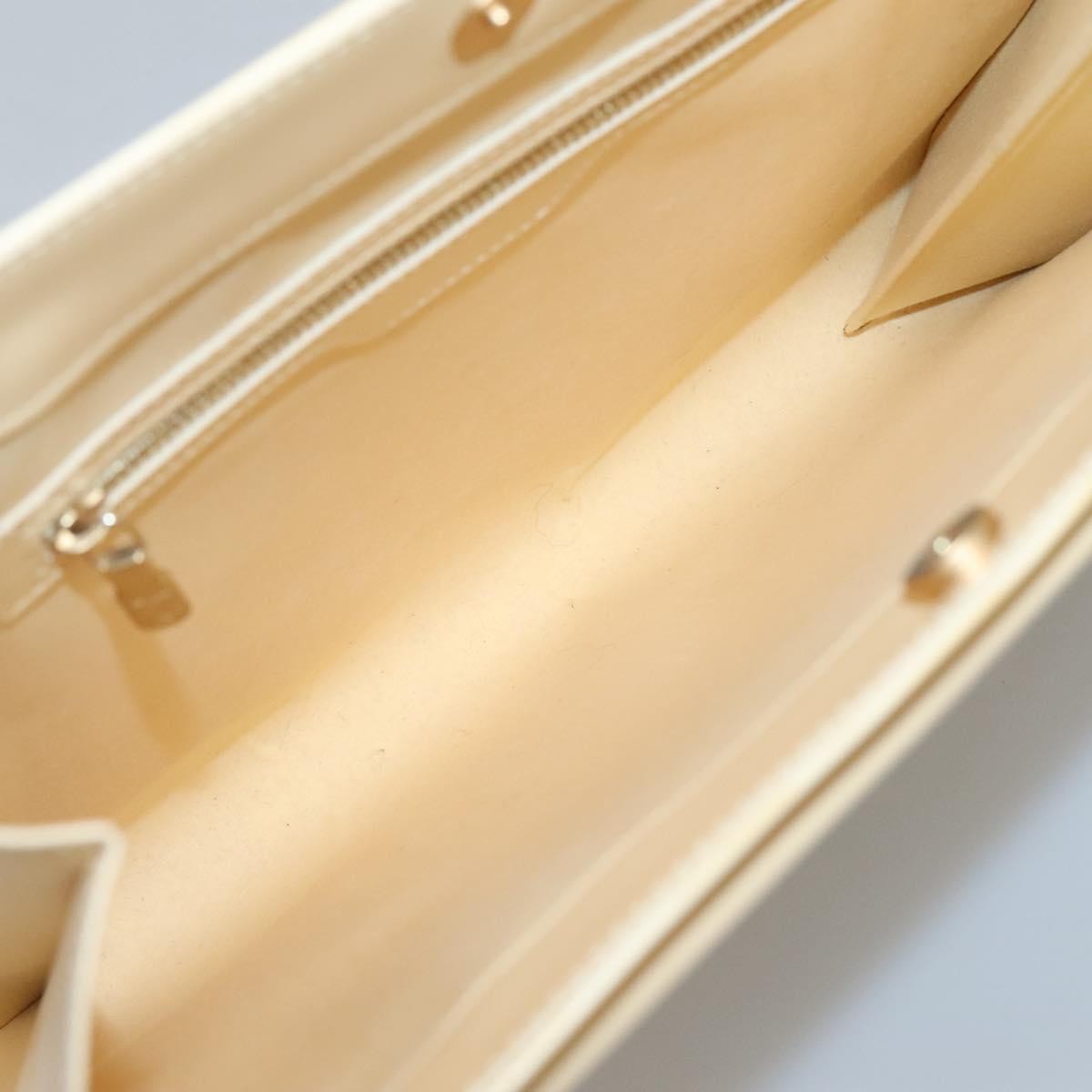 Louis Vuitton Saint Tropez Handbag Epi Leather, BEIGE, LEATHER, Shoulder bag