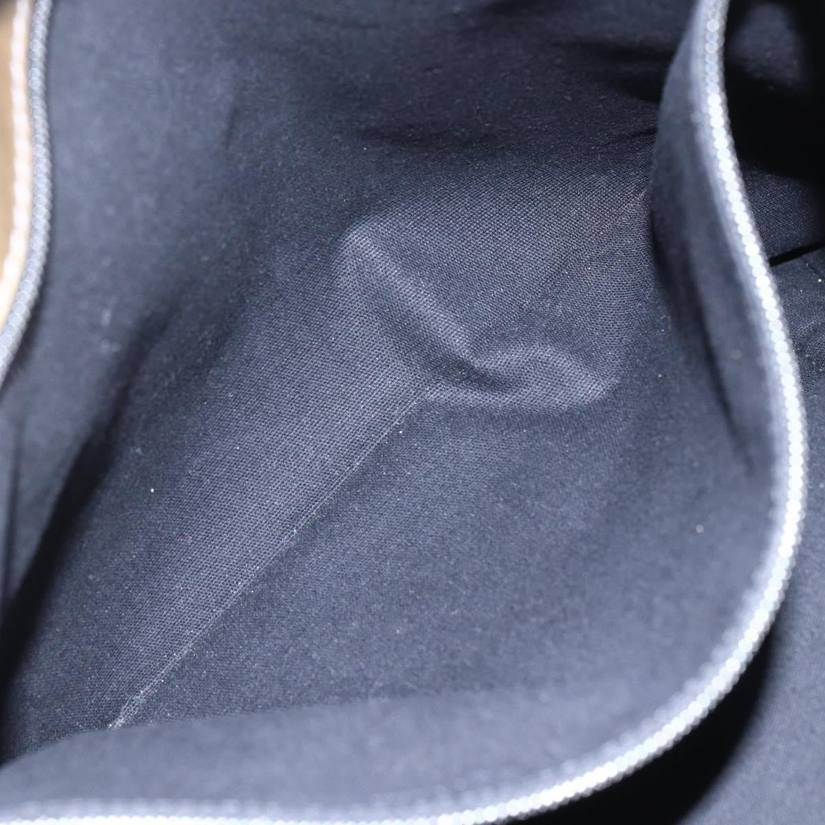 Salvatore Ferragamo Vintage Tote bag Leather, GREEN, PATENT_LEATHER, Tote bag