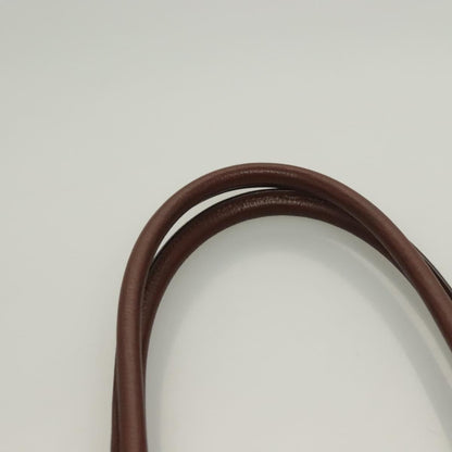 Salvatore Ferragamo Gancini Tote Gancini Canvas, BROWN, CANVAS, Tote bag