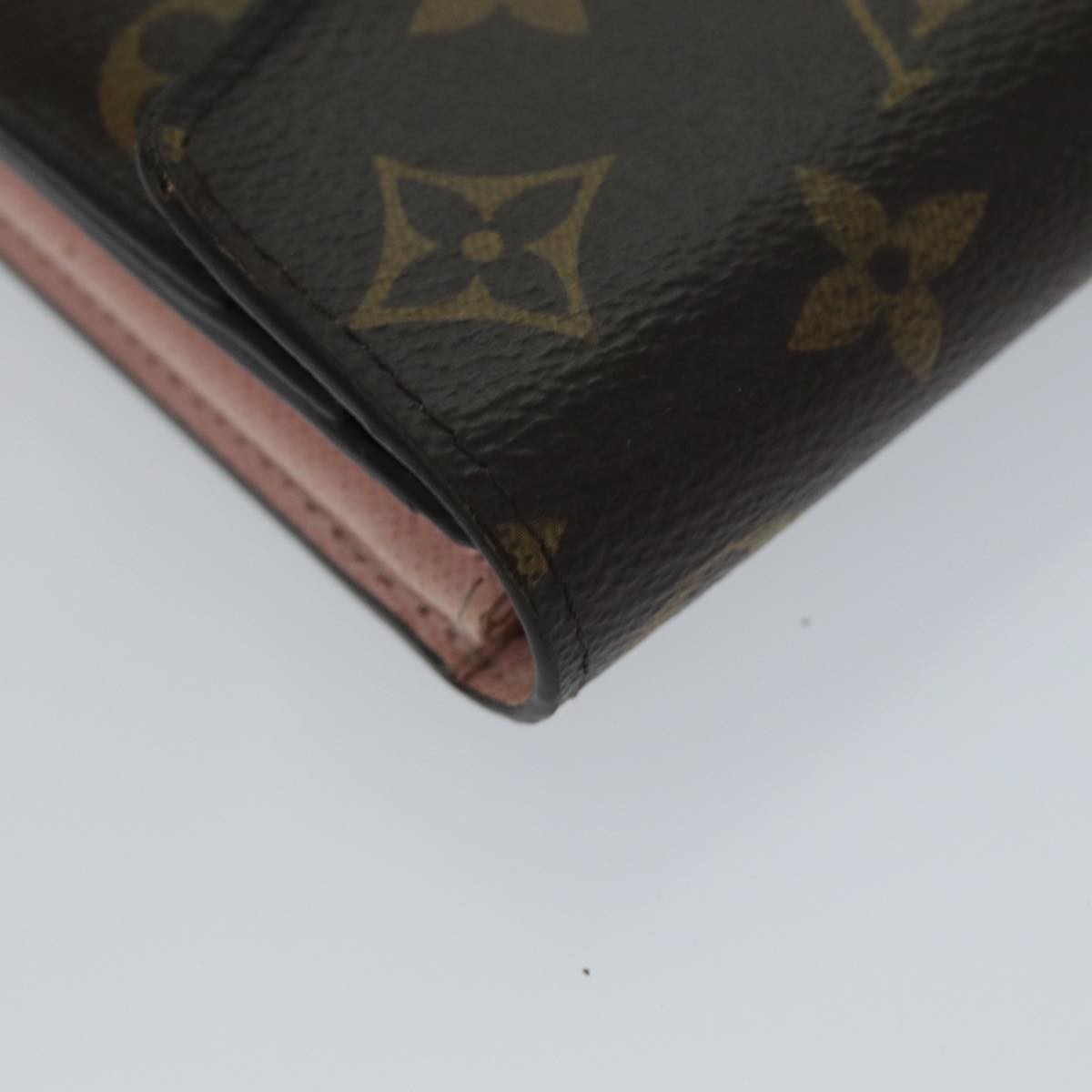 Louis Vuitton Sarah Wallet NM Monogram Canvas, BROWN, CANVAS, Wallets