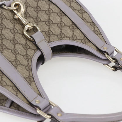 Gucci Joy Shoulder Bag GG Coated Canvas, BEIGE, CANVAS, Shoulder bag