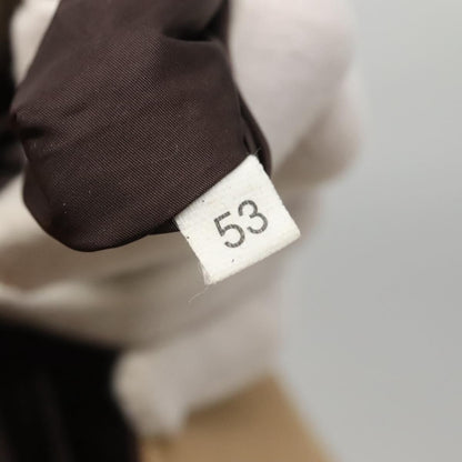 Prada Flat Tote Canvas, BEIGE, CANVAS, Tote bag