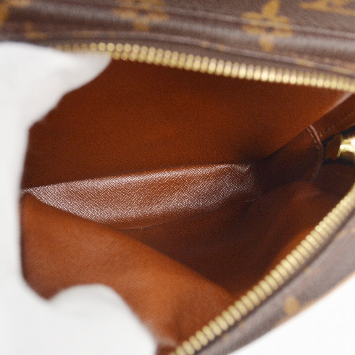 Louis Vuitton Amazone Bag Monogram Canvas, BROWN, CANVAS, Shoulder bag