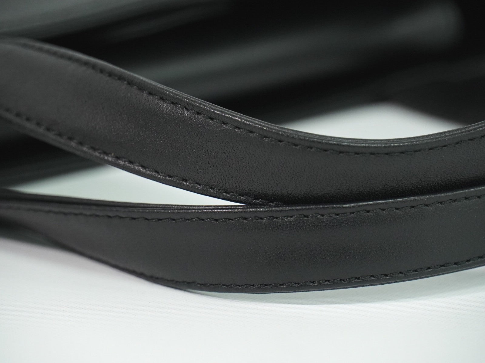 Burberry Vintage tote bag Nylon, BLACK, NYLON, Tote bag