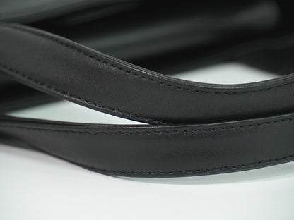 Burberry Vintage tote bag Nylon, BLACK, NYLON, Tote bag