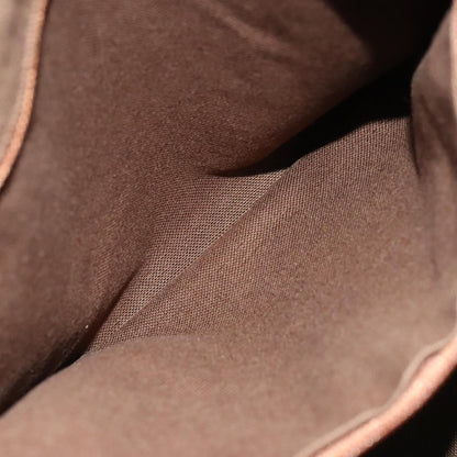 Burberry Nova check boston bag Canvas, BEIGE, PVC, Travel bag