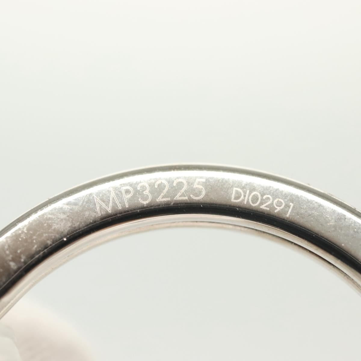 Louis Vuitton Animal Family Bag Charm and Key Holder Metal with Leather, WHITE, METAL, Charms and Keychains