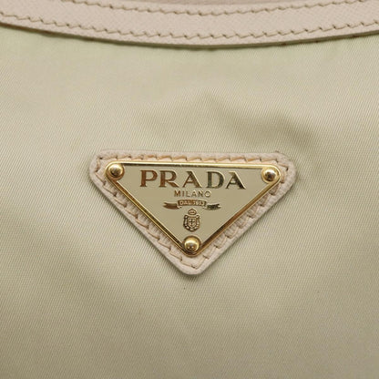 Prada Re-Edition 2005 Shoulder Bag Tessuto, BEIGE, NYLON, Shoulder bag