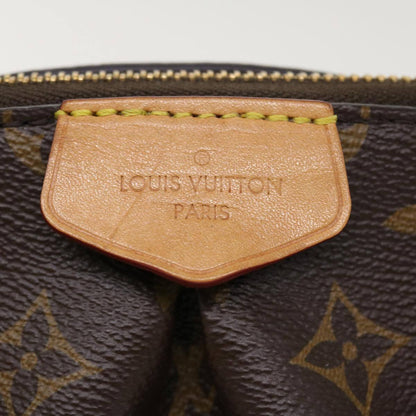 Louis Vuitton Boetie Zipped Tote Monogram Canvas, BROWN, CANVAS, Tote bag