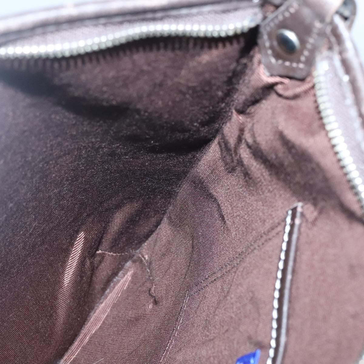 Burberry Nova Check Blue Label Canvas, PINK, CANVAS, Shoulder bag