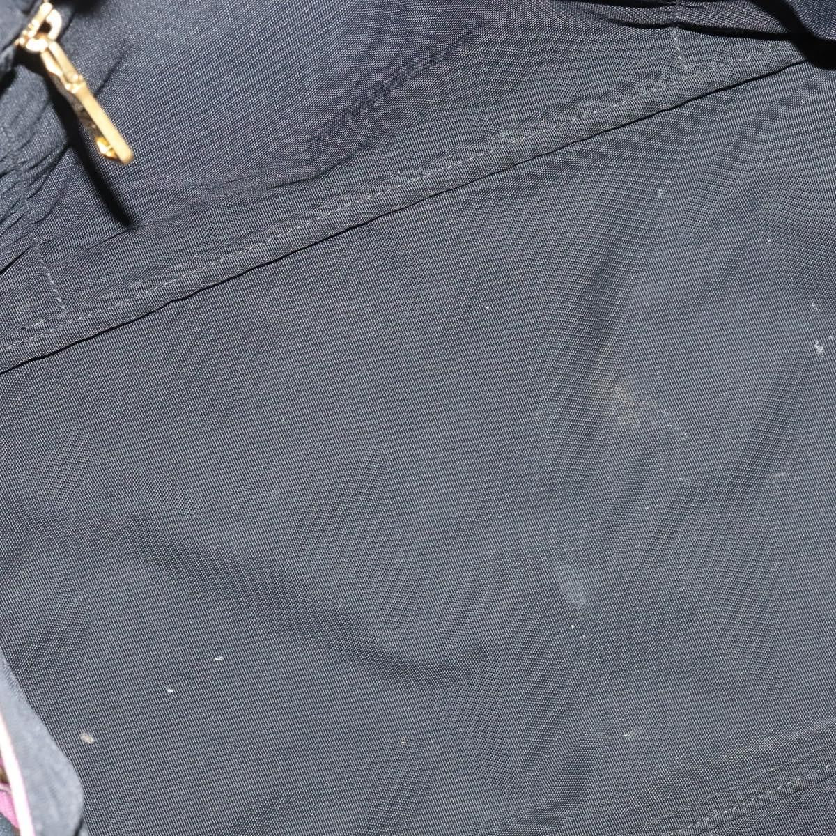 Prada Canapa Open Tote Canvas, MULTICOLOUR, CANVAS, Tote bag