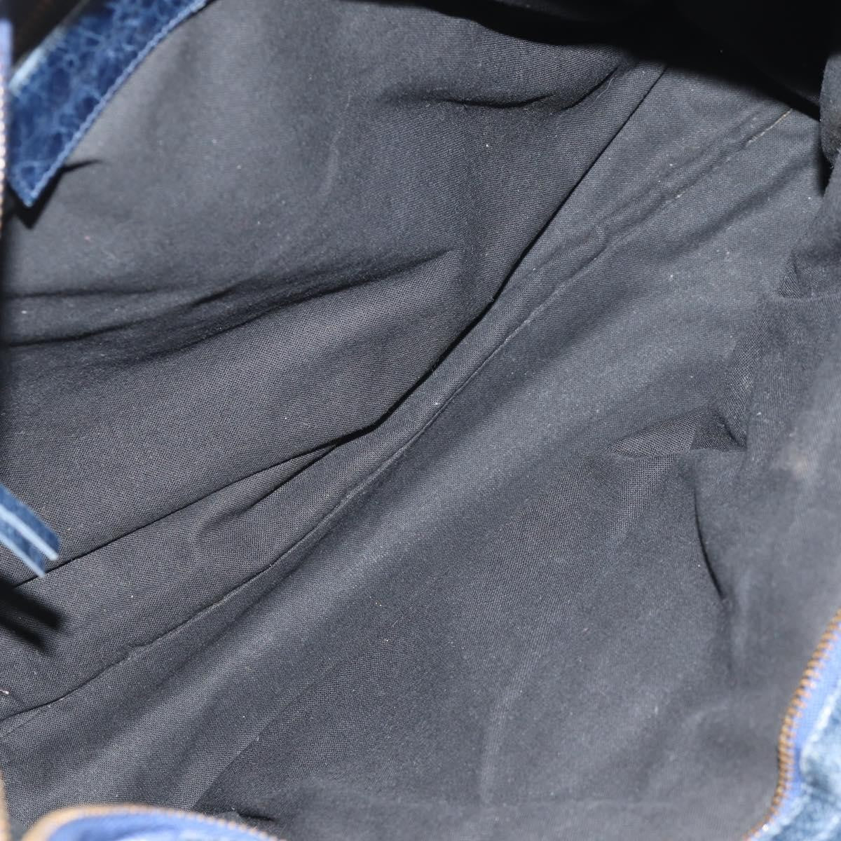 Balenciaga City Classic Studs Bag Woven Crocodile Embossed Leather, MULTICOLOUR, LEATHER, Handbag