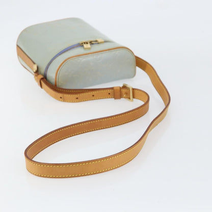 Louis Vuitton Sullivan Handbag Monogram Vernis, GRAY, PATENT_LEATHER, Shoulder bag