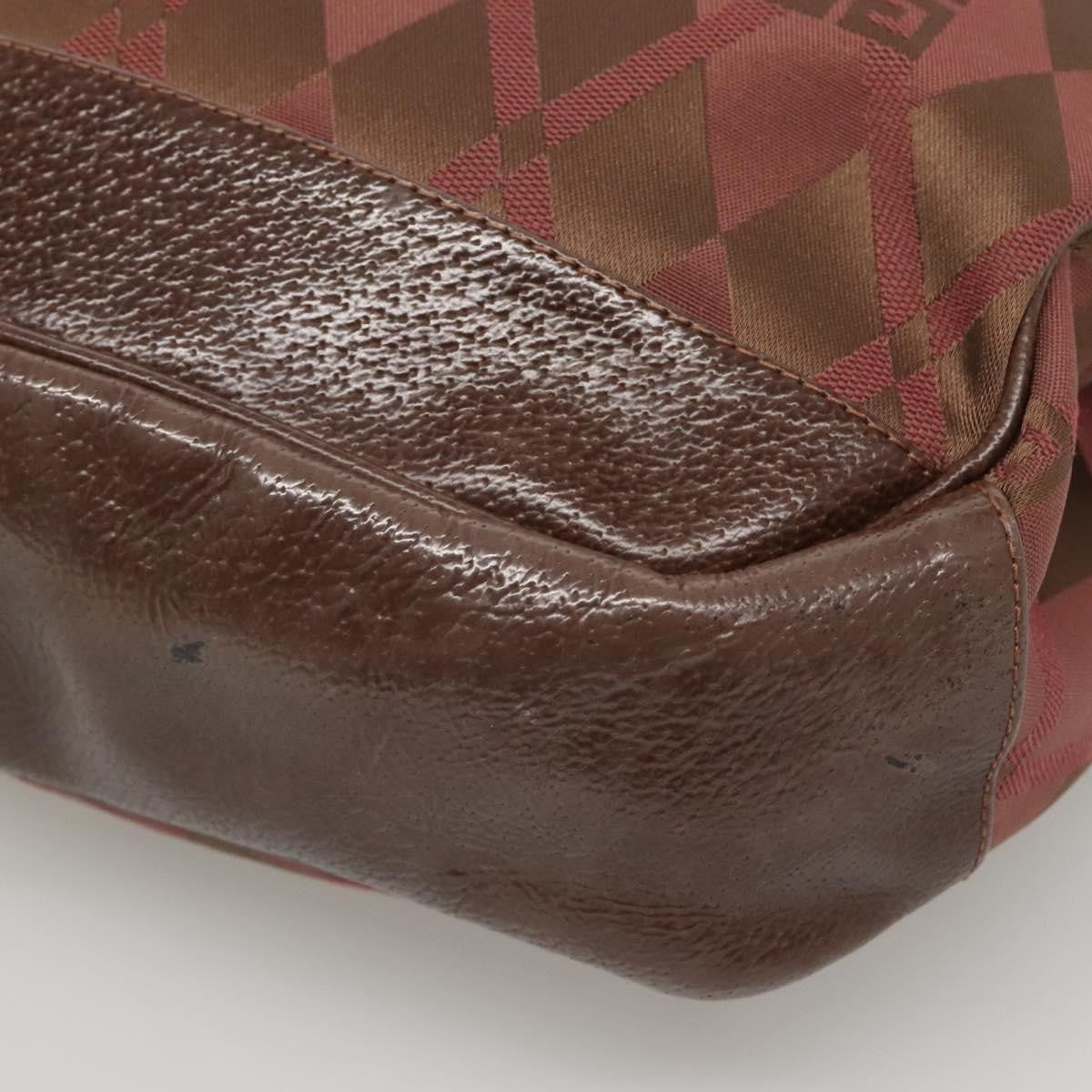 Givenchy Antigona Bag Canvas and Leather, BROWN, CANVAS, Handbag