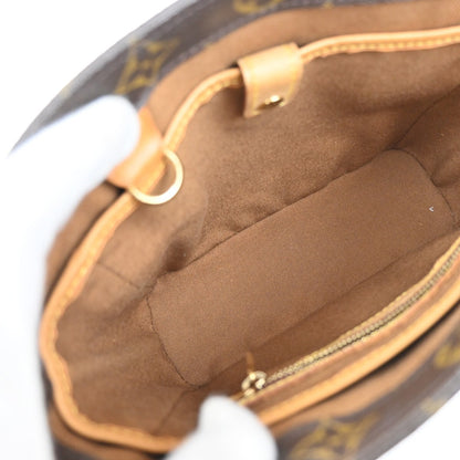 Louis Vuitton Vavin Tote Monogram Canvas, BROWN, CANVAS, Tote bag