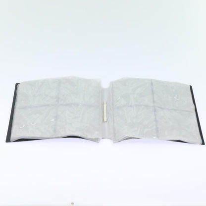 Prada MiniDisc pouch Nylon, BLACK, NYLON, Clutche & pouche