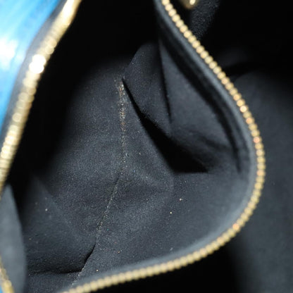 Louis Vuitton Tricolor Noe Handbag Epi Leather, BLUE, LEATHER, Handbag