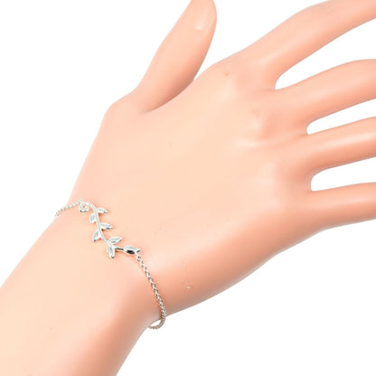 Tiffany & Co. Olive Leaf Bracelet Silver 925, SILVER, SILVER, Bracelet