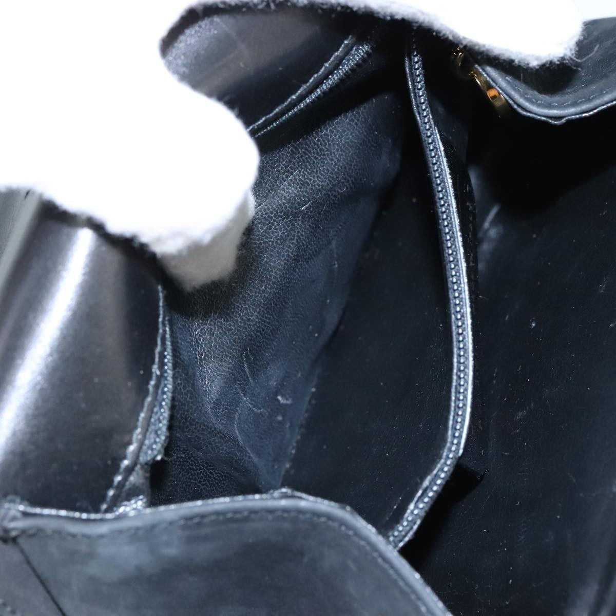 Salvatore Ferragamo Gancini Shoulder Bag Suede, BLACK, SUEDE, Shoulder bag