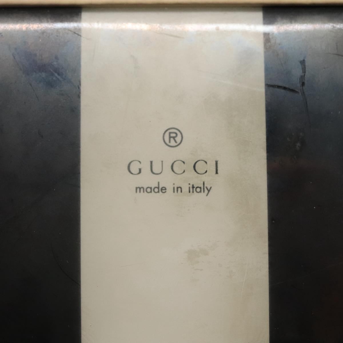 Gucci Open Tote Diamante Canvas, WHITE, CANVAS, Tote bag