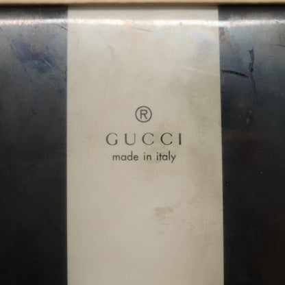 Gucci Open Tote Diamante Canvas, WHITE, CANVAS, Tote bag