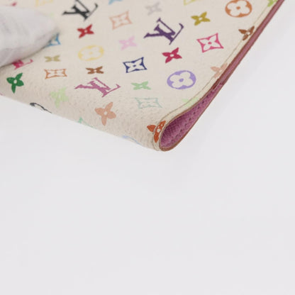 Louis Vuitton Agenda Cover Canvas Multicolor, MULTICOLOUR, CANVAS, Wallets