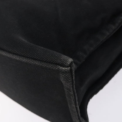 Burberry Nova Check Tote canvas check pattern, BLACK, CANVAS, Tote bag