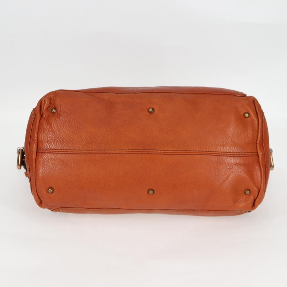 Chloe Paddington Lock Hobo Leather, BLACK, LEATHER, Handbag