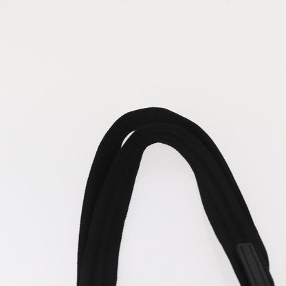 Prada Vintage Tote Nylon, BLACK, NYLON, Tote bag