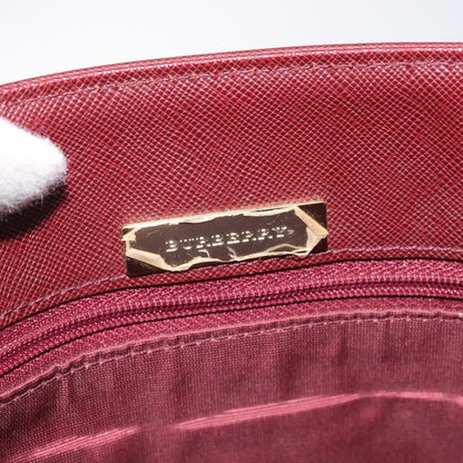 Burberry Nova Check Tote Canvas and Leather, BEIGE, CANVAS, Tote bag